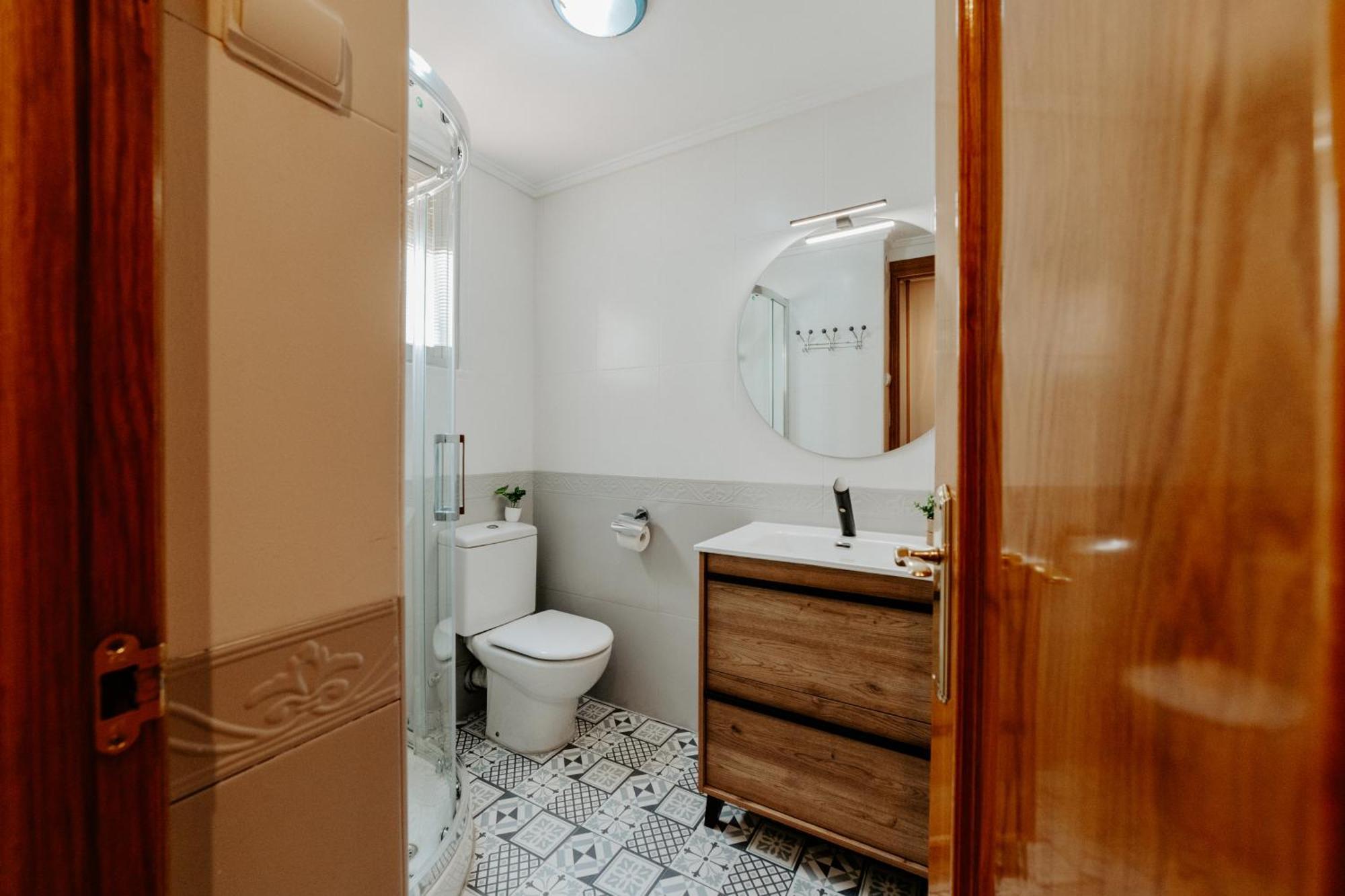 Apartamento Juzgados Λογκρόνο Εξωτερικό φωτογραφία