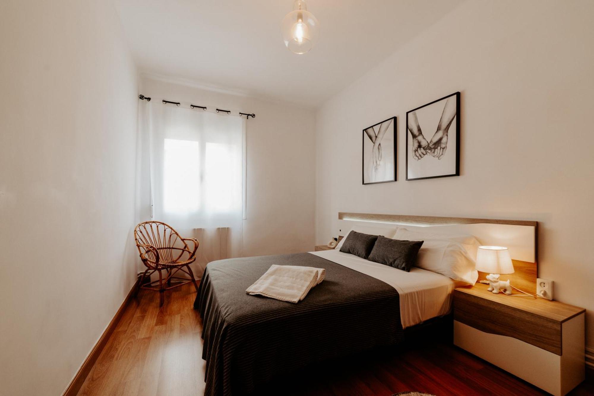 Apartamento Juzgados Λογκρόνο Εξωτερικό φωτογραφία